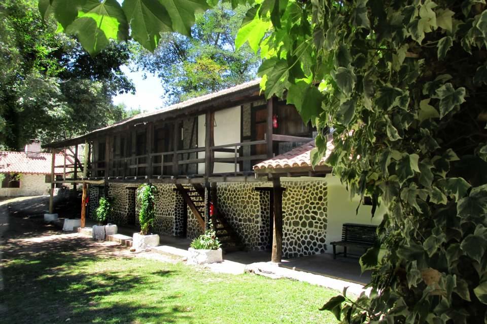 Estancia San Miguel Villa Yacanto Exterior foto